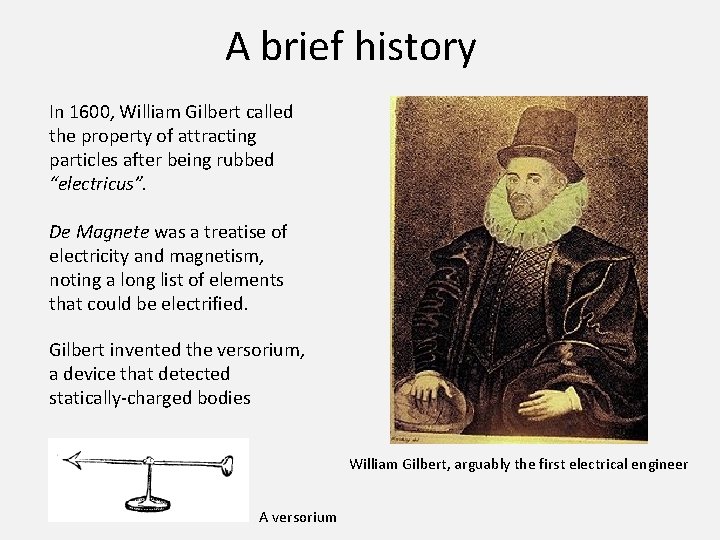 An Introduction to Basic Electrical Engineering Overview v