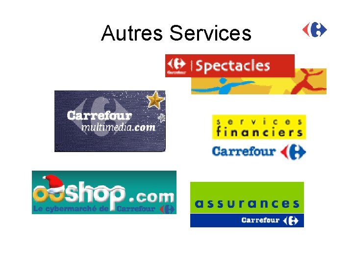 Autres Services 