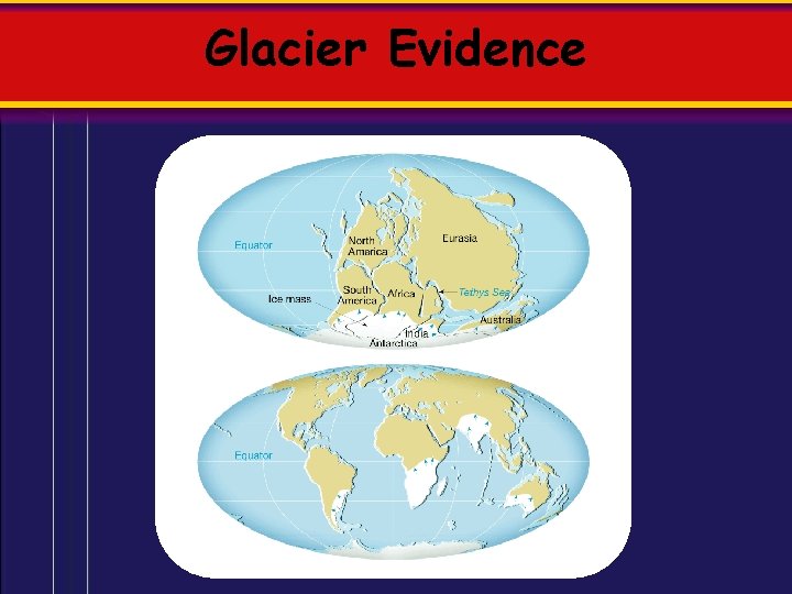 Glacier Evidence 