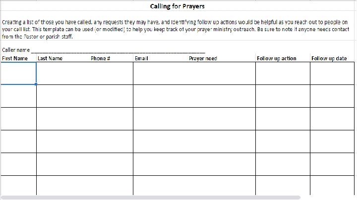 The Phone Conversation “Be anxious for nothing, but in everything by prayer and supplication,