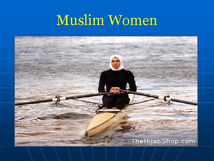 Muslim Women 