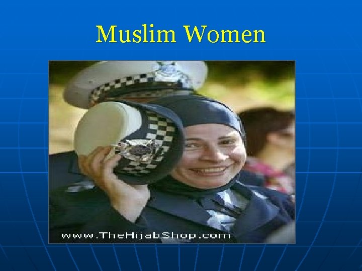 Muslim Women 