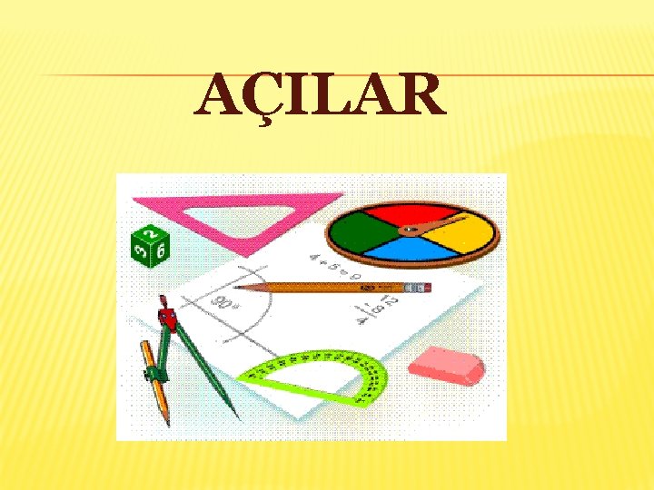 AÇILAR 