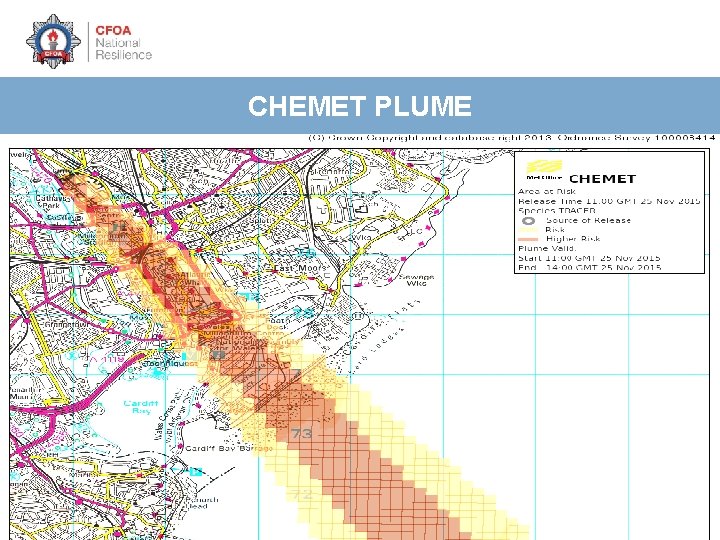 CHEMET PLUME 