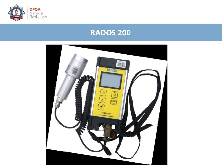 RADOS 200 