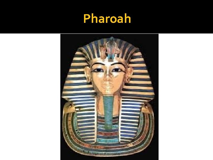 Pharoah 