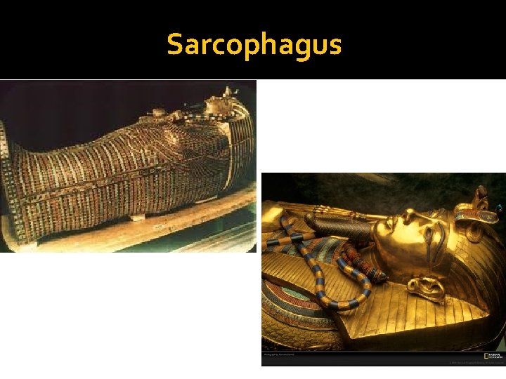 Sarcophagus 