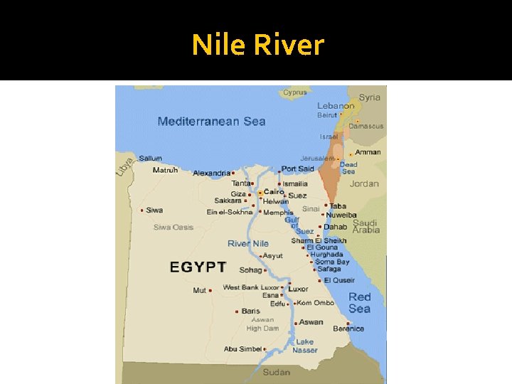 Nile River 