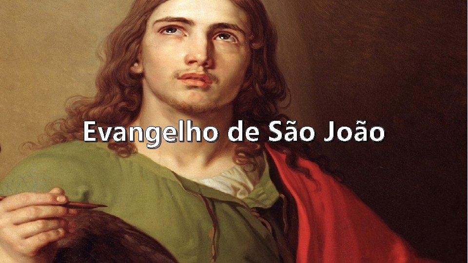 Evangelho de São João 