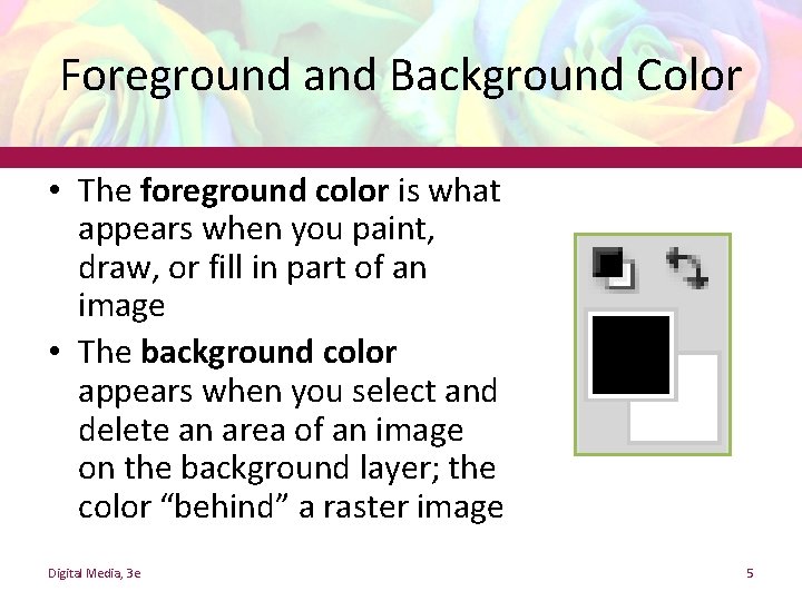 Chapter 6 Raster Editing 2013 Cengage Learning All