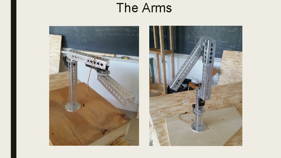 The Arms 