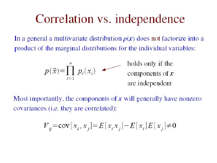 G. Cowan Statistical Methods in Particle Physics 44 