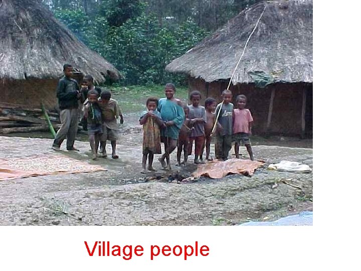 Village people 