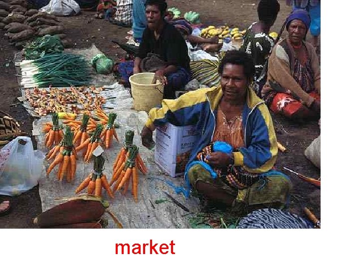 market 