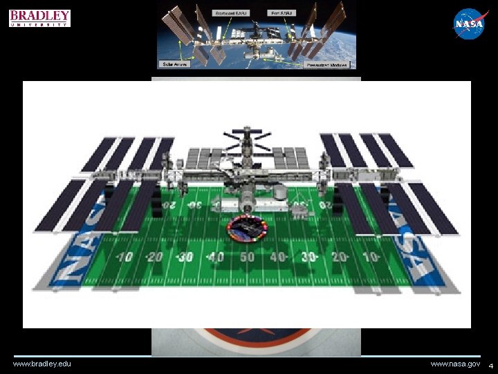 www. bradley. edu www. nasa. gov 4 www. bradley. edu www. nasa. gov 4