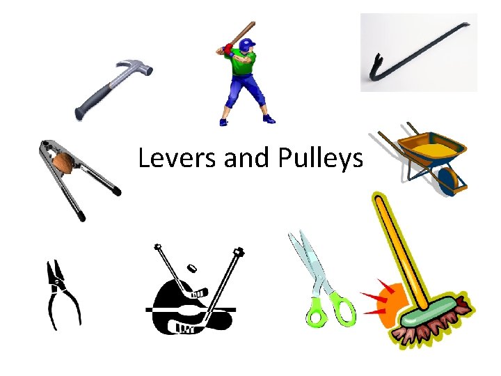 Levers and Pulleys 