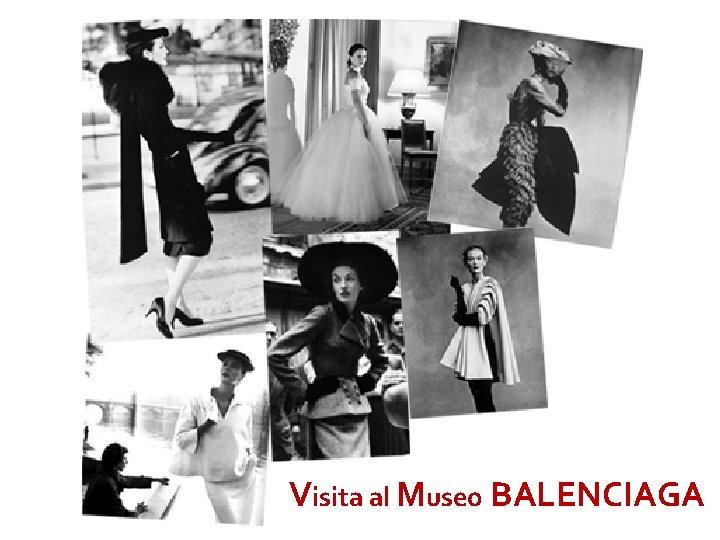 Visita al Museo BALENCIAGA 