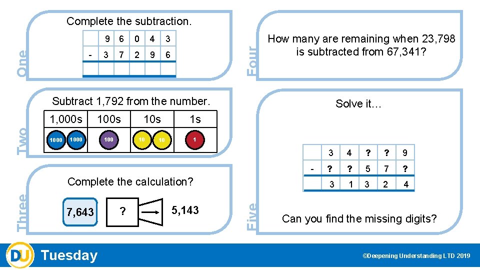 One - 9 6 0 4 3 3 7 2 9 6 Four Complete