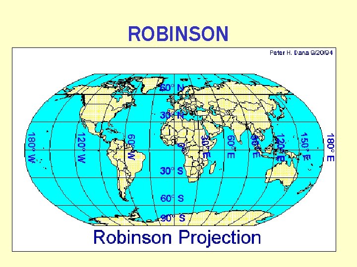 ROBINSON 