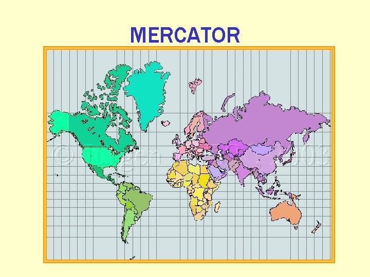 MERCATOR 