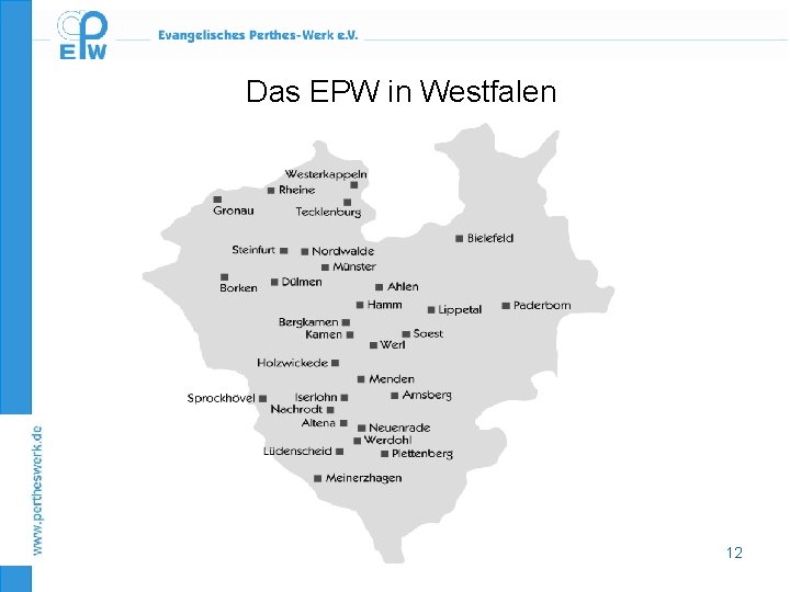 Das EPW in Westfalen 12 