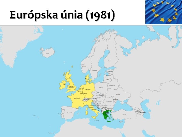 Európska únia (1981) 