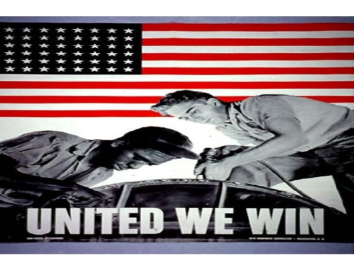 United States Enters WW II 