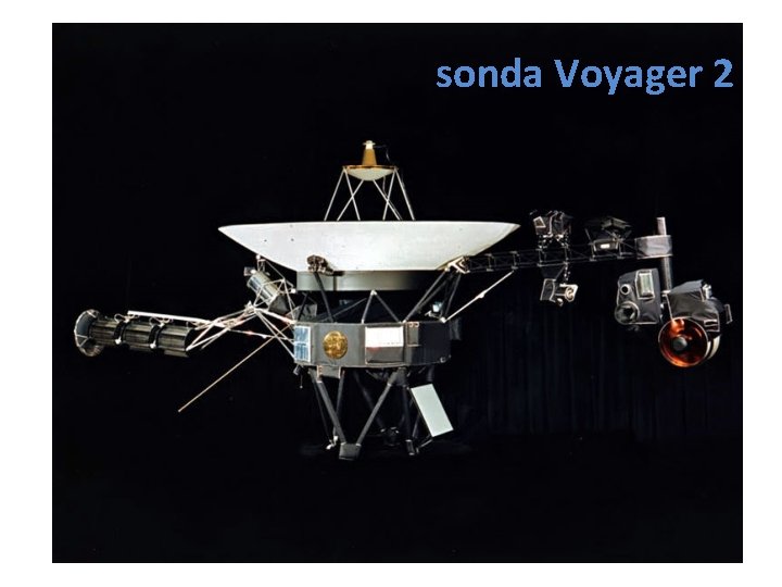 sonda Voyager 2 