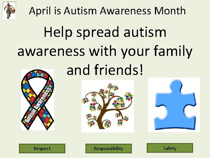 April is Autism Awareness Month Lathrop Intermediate April
