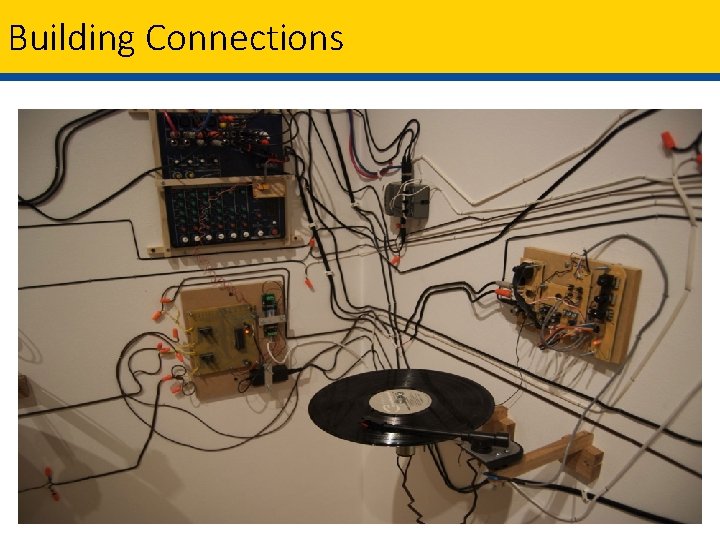 Building Connections 