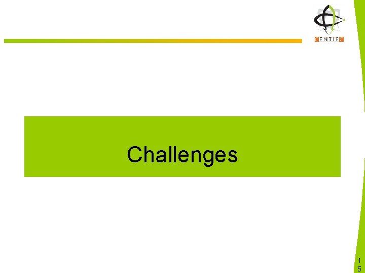 Challenges 1 5 