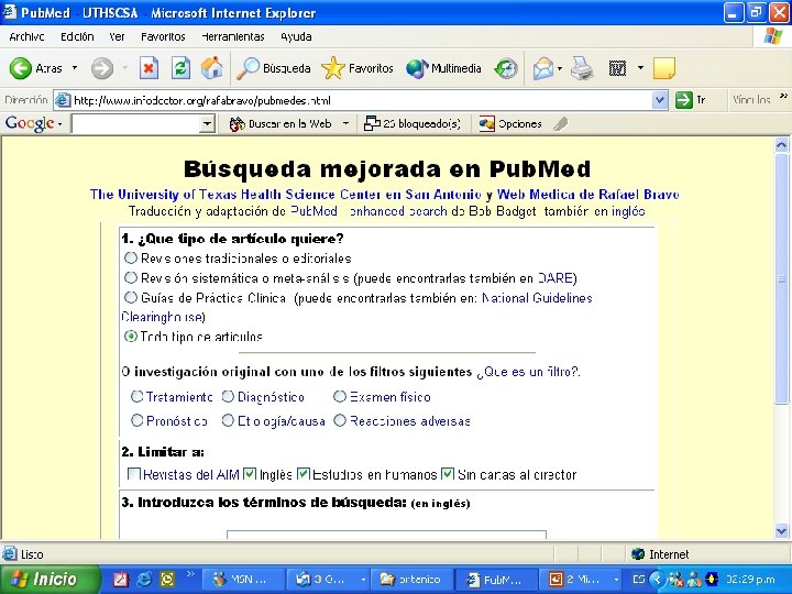 Metodología de la Investigación Metodología de la Investigación