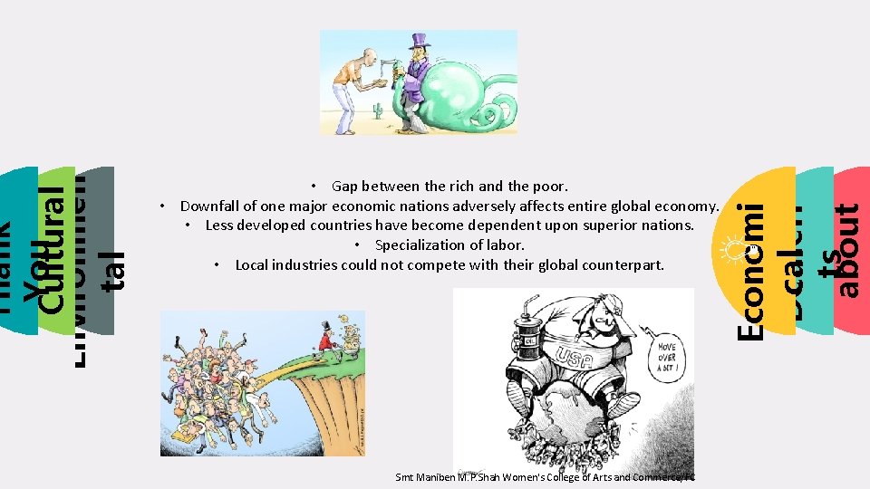 Smt Maniben M. P. Shah Women's College of Arts and Commerce/FC Economi Demeri cal Smt Maniben M. P. Shah Women's College of Arts and Commerce/FC Economi Demeri cal