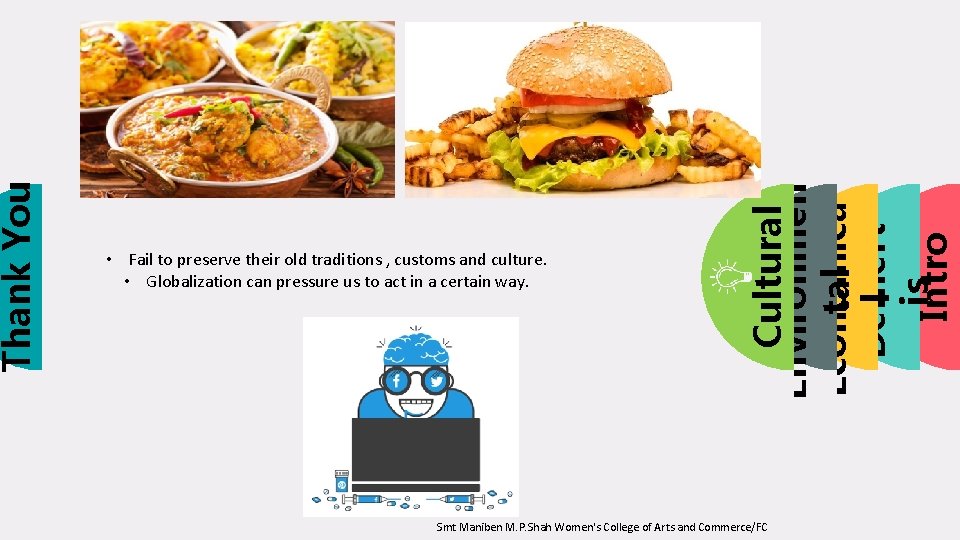 Cultural Environmen Economica tal Demert l is Intro Thank You • Fail to preserve Cultural Environmen Economica tal Demert l is Intro Thank You • Fail to preserve