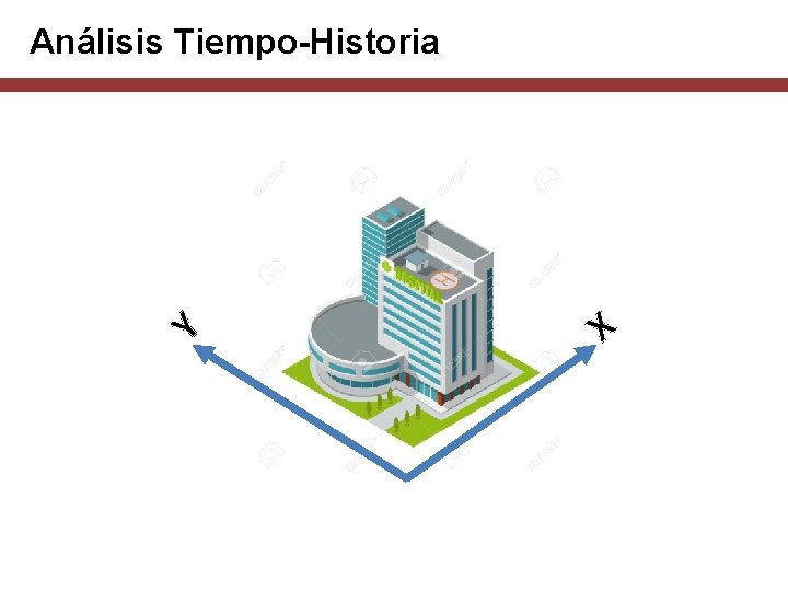 Y Análisis Tiempo-Historia X 