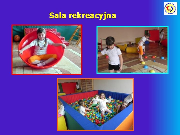 Sala rekreacyjna 