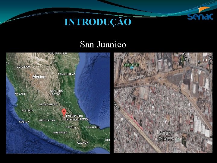 INTRODUÇÃO San Juanico 