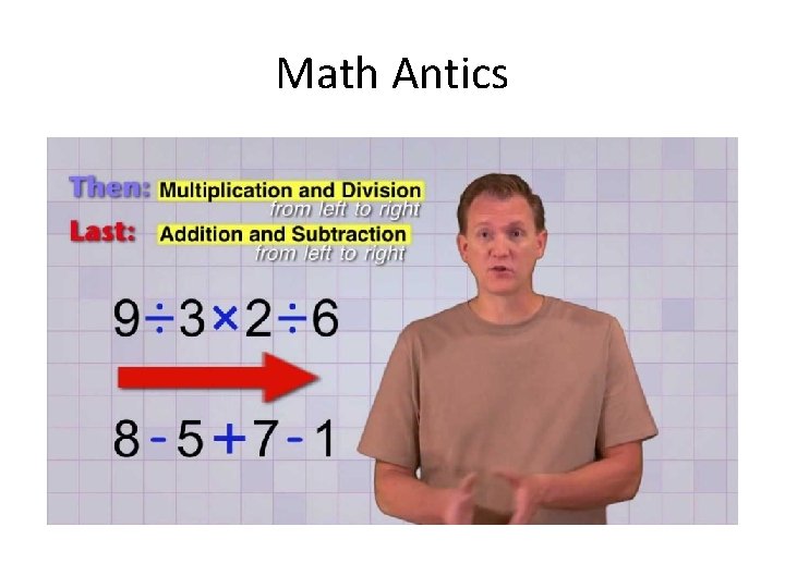 Math Antics 