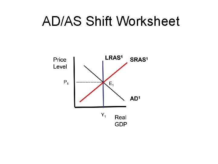 AD/AS Shift Worksheet 