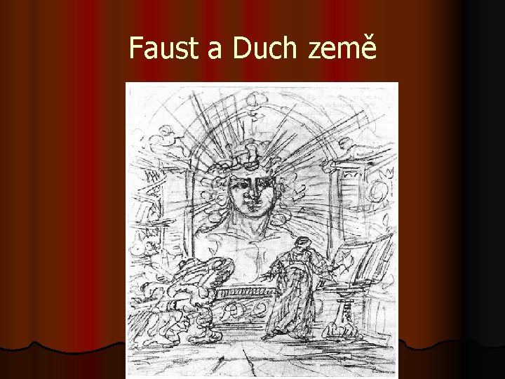 Faust a Duch země 