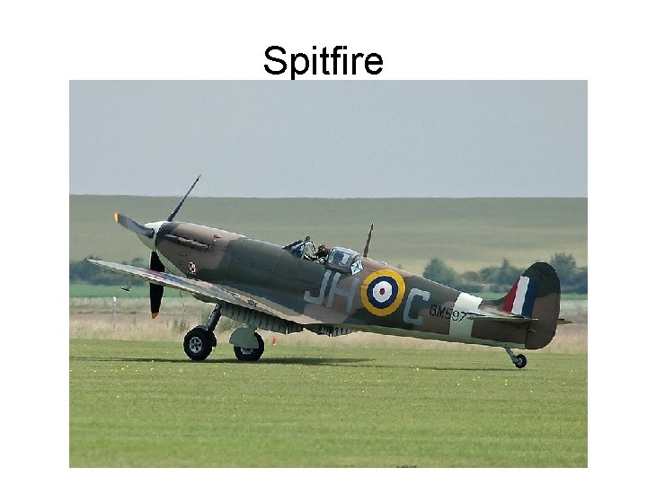 Spitfire 