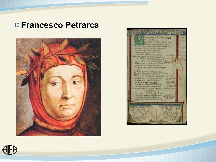 ³ Francesco Petrarca 