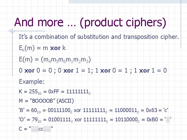 introduction to cryptography by konrad Introduction to cryptography
