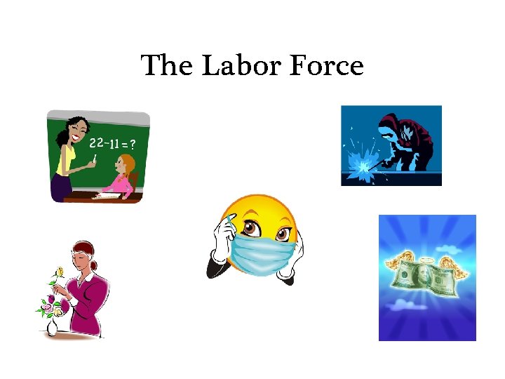 The Labor Force 