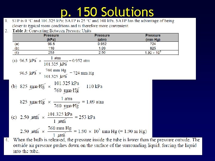 p. 150 Solutions 