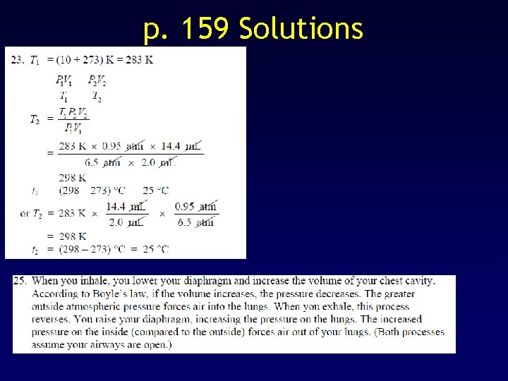 p. 159 Solutions 