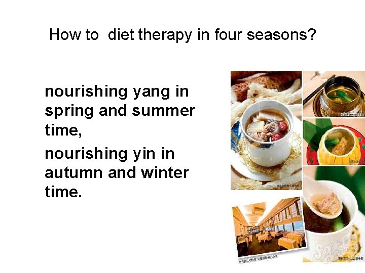 How to diet therapy in four seasons? nourishing yang in spring and summer time,