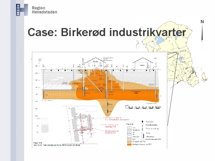 Case: Birkerød industrikvarter 