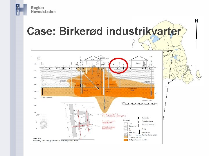 Case: Birkerød industrikvarter 