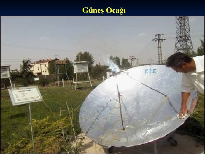 Güneş Ocağı 